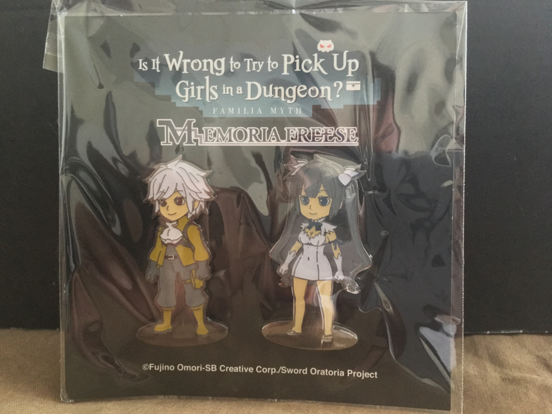 Illustration for article titled Loot Anime Episode 27: Game On! Unboxing